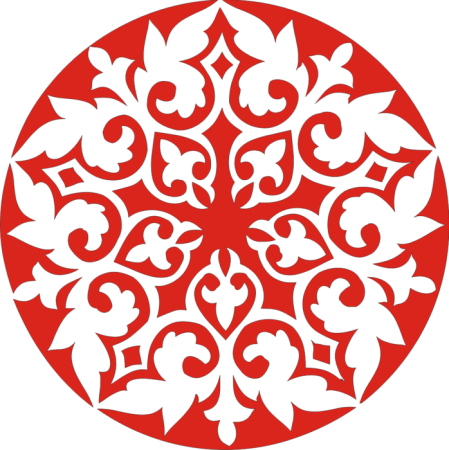 Кыргызский национальный орнамент