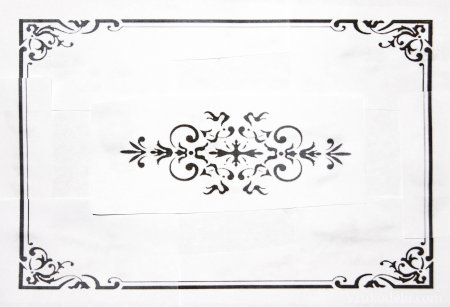 Разделочная доска из фанеры своими руками чертежи