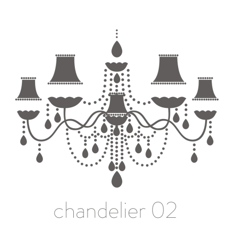 Люстра логотип