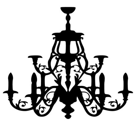 Люстра логотип