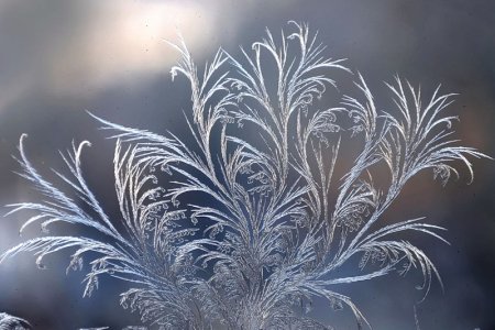 Константин Бальмонт морозные узоры