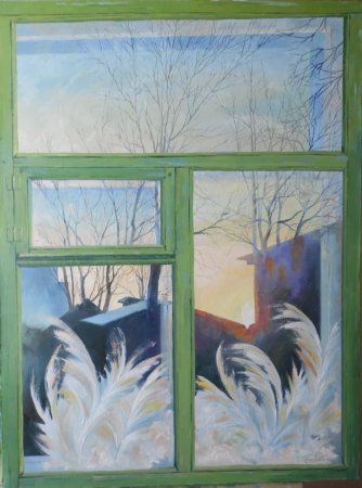 Владимир Травкин художник Великие Луки