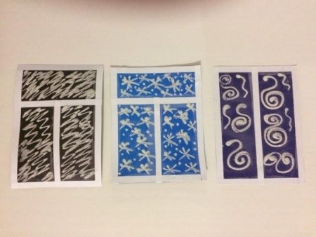 Морозные узоры Лыкова подготовительная группа