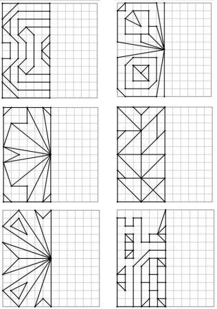 Повтори узор