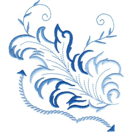 Морозные узоры рисование