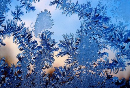 Бальмонт морозные узоры