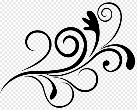 Красивые завитки