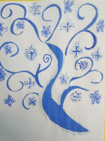 Морозные узоры зимнее окошко Лыкова