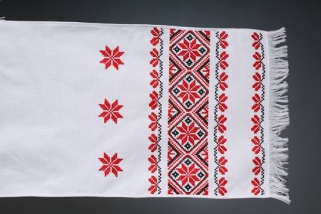 Рушник в древней Руси