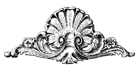 Роберт Кох рококо архитектурные узоры