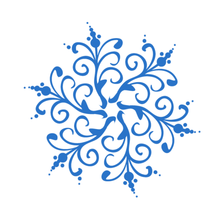 Зимние узоры рисунки