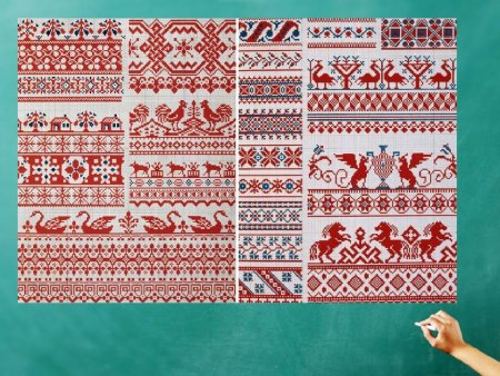 Макошь Славянская богиня символ