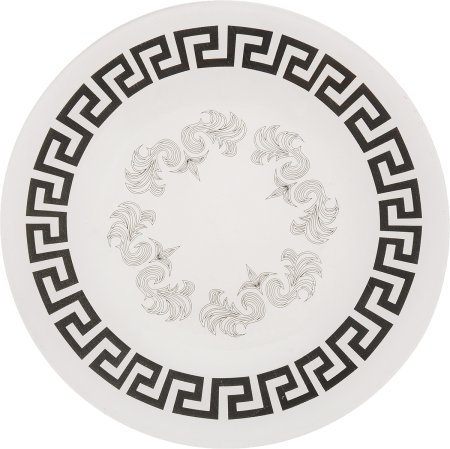 Греческий орнамент Версаче