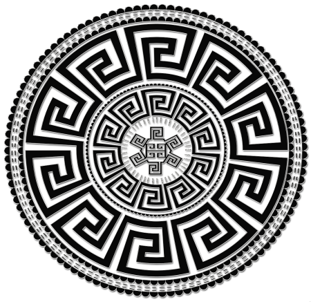 Меандр Версаче