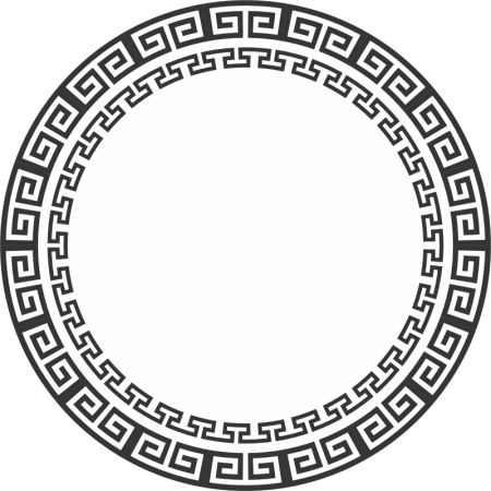 Рисунок Версаче