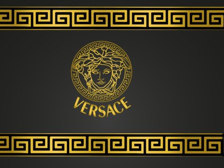Узоры в стиле Версаче