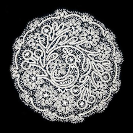 Вологодские кружева