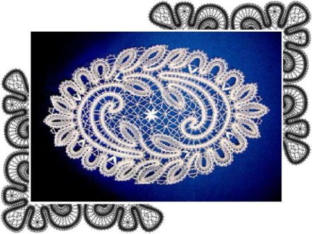 Вологодские кружева Бойко