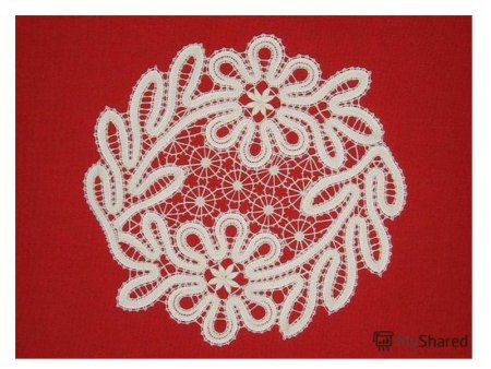 Вологодское кружево для детей