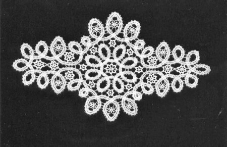 Вологодское кружево рисование