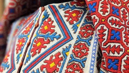 Народные орнаменты Ханты манси