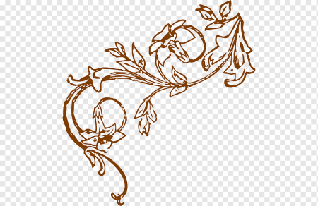 Орнамент лоза