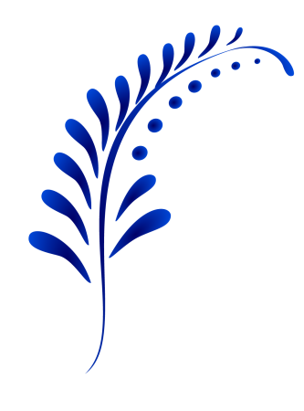 Гжель узоры