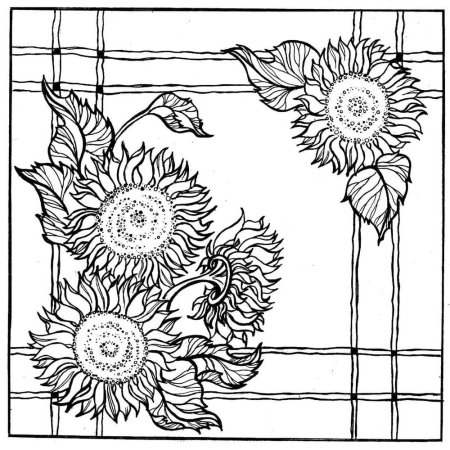 Узоры для батика