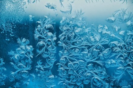 Морозные узоры