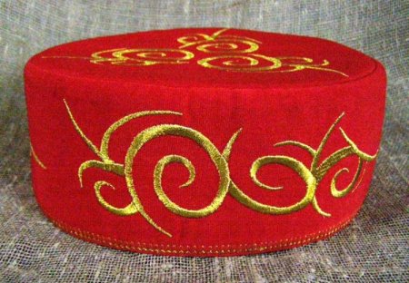Тюбетейка казахская Татарская
