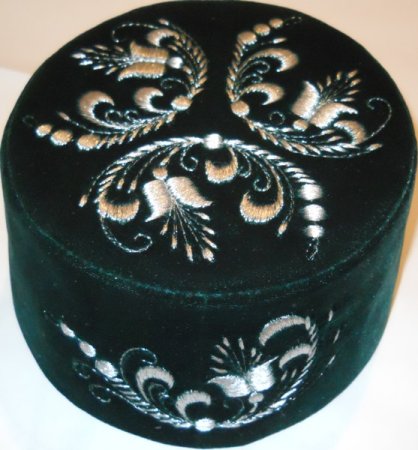 Татарские тюбетейки Салават