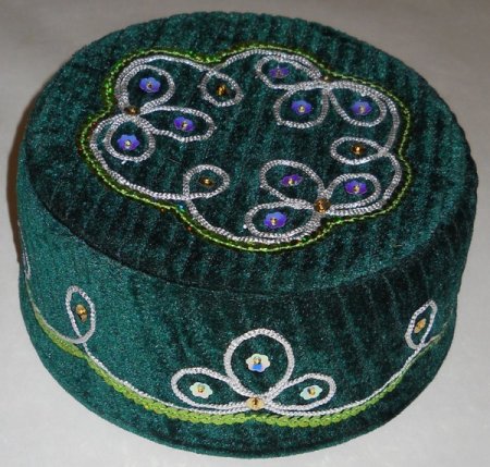 Тюбетейка Казань