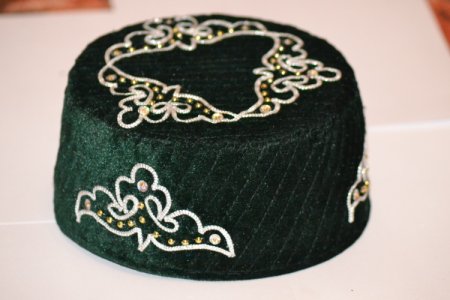 Калфак Башкирский головной убор