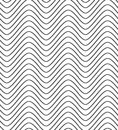 Волнистая линия