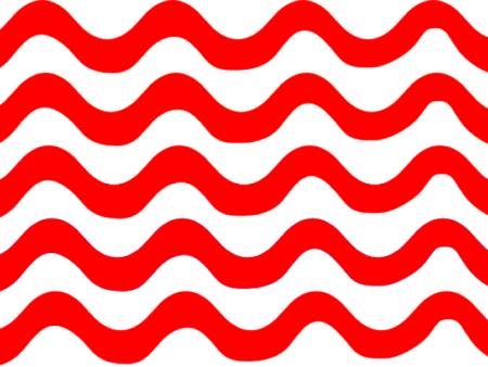 Волнистые полоски