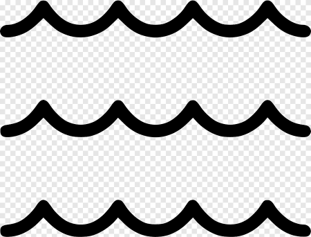 Волнистая линия СВГ