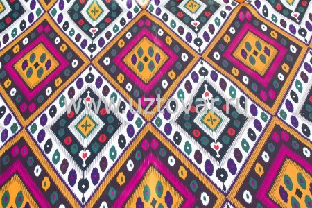 Миллий орнамент Узбекистан