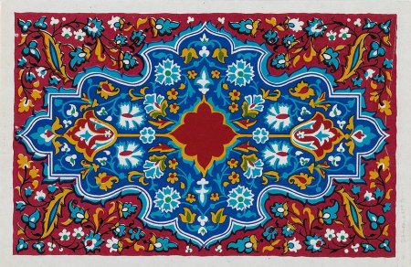 Азейбарджанские орнамент