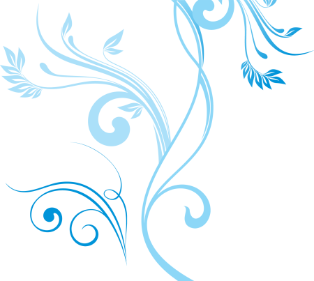 Орнамент Гжель трафареты