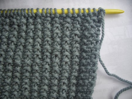 Узор кукурузка схема вязания