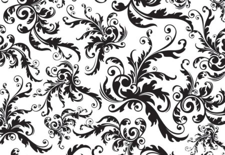 Узоры на бумаге а4