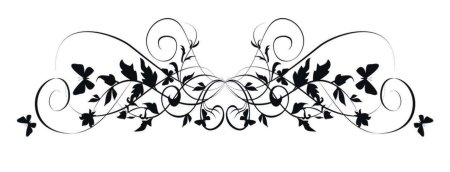 Вензеля для украшения