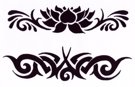 Орнамент эскиз