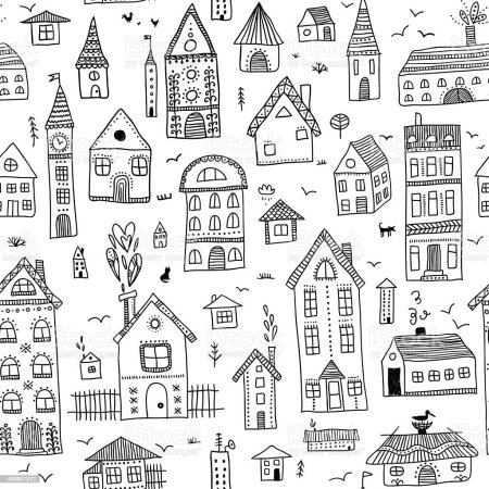 Паттерн дом