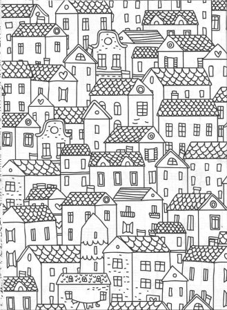 Дудлы домики