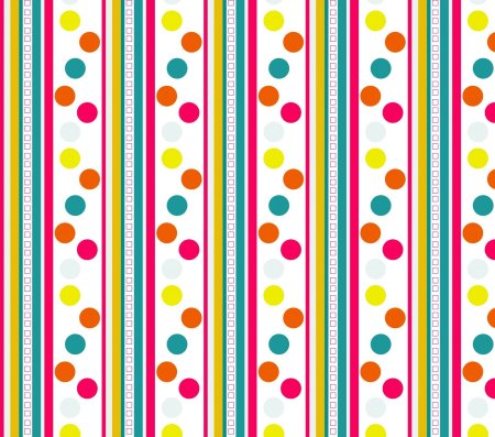 Орнамент из линий