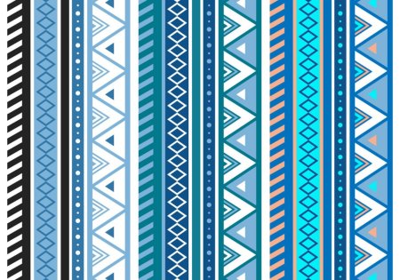 Ткань для пэчворка Peppy 807