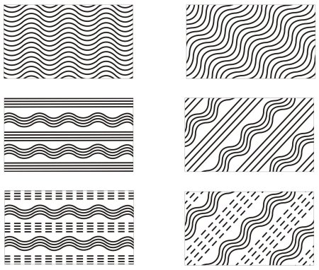 Грузинский орнамент Борджоли