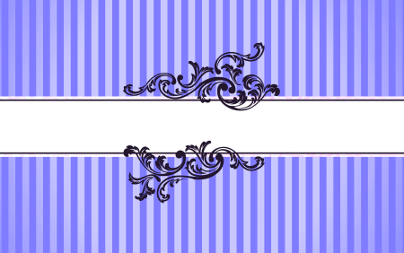 Полосатый узор