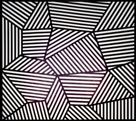 Простые геометрические узоры